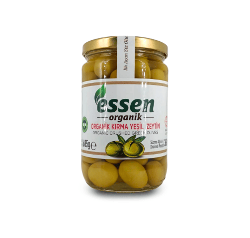 Organik Zeytin 
