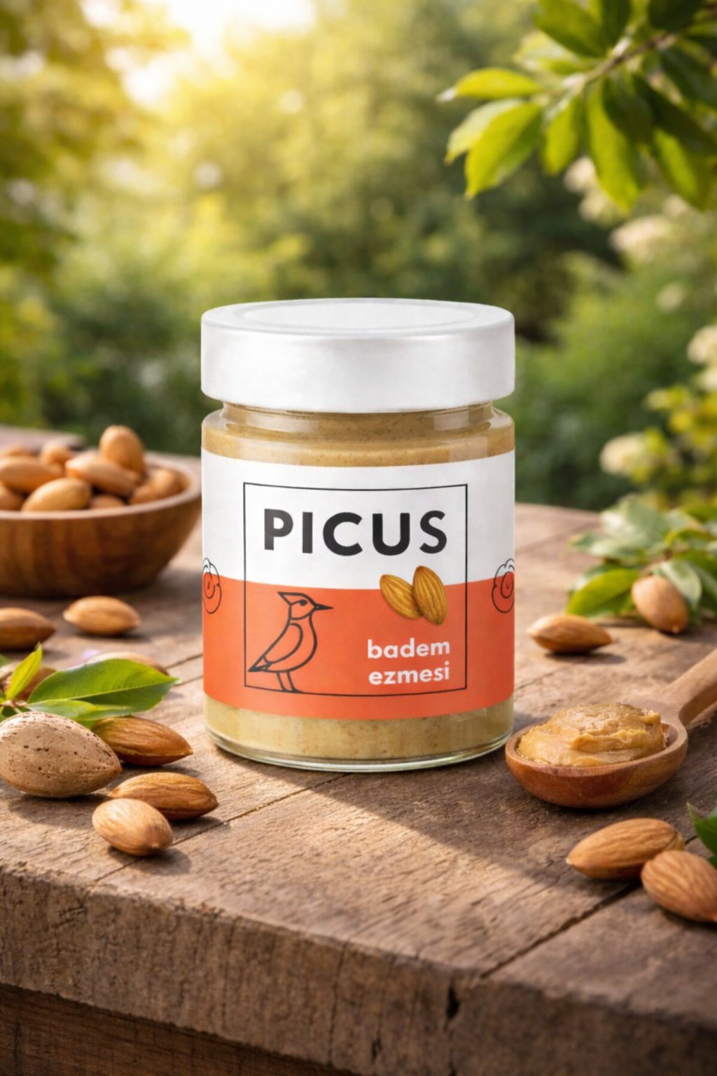 PICUS BADEM EZMESİ 195 GR