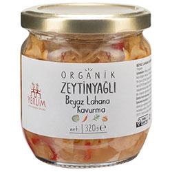 YERLIM BEYAZ LAHANA KAVURMA 320 GR