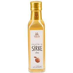 YERLIM ORANİK ELMA SIRKESI  250ML