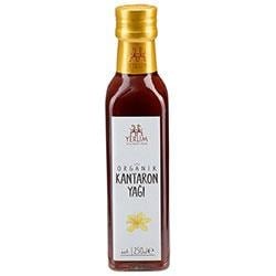 YERLIM ORGANİK KANTARON YAGI 250GR