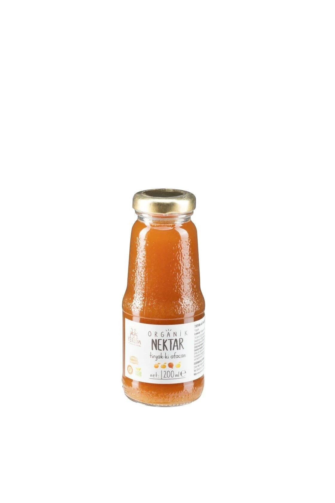 YERLİM ORGANİK NEKTAR TİRYAK-Kİ AFACAN