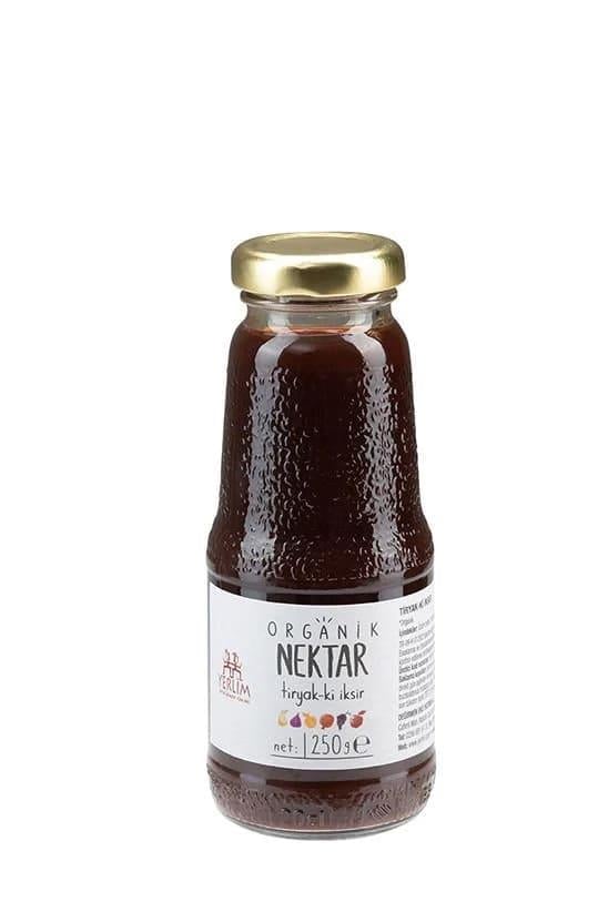 YERLİM ORGANİK NEKTAR TİRYAK-Kİ İKSİR