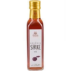 YERLİM ORGANİK SİRKE ERİK 250GR