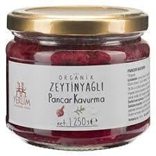 YERLIM PANCAR KAVURMA 250 GR