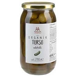 YERLİM SALATALIK TURŞUSU 900GR