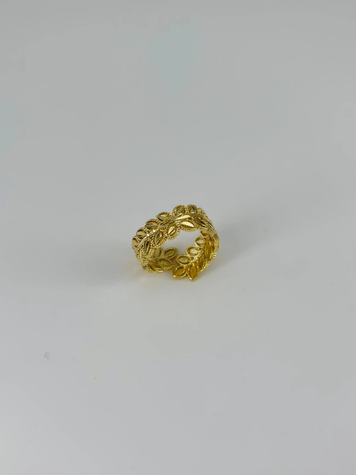 14 K Gold Kaplama Yüzük