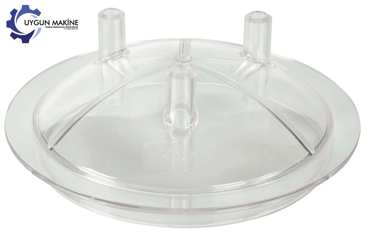 40 Lık Şeffaf Kapak
