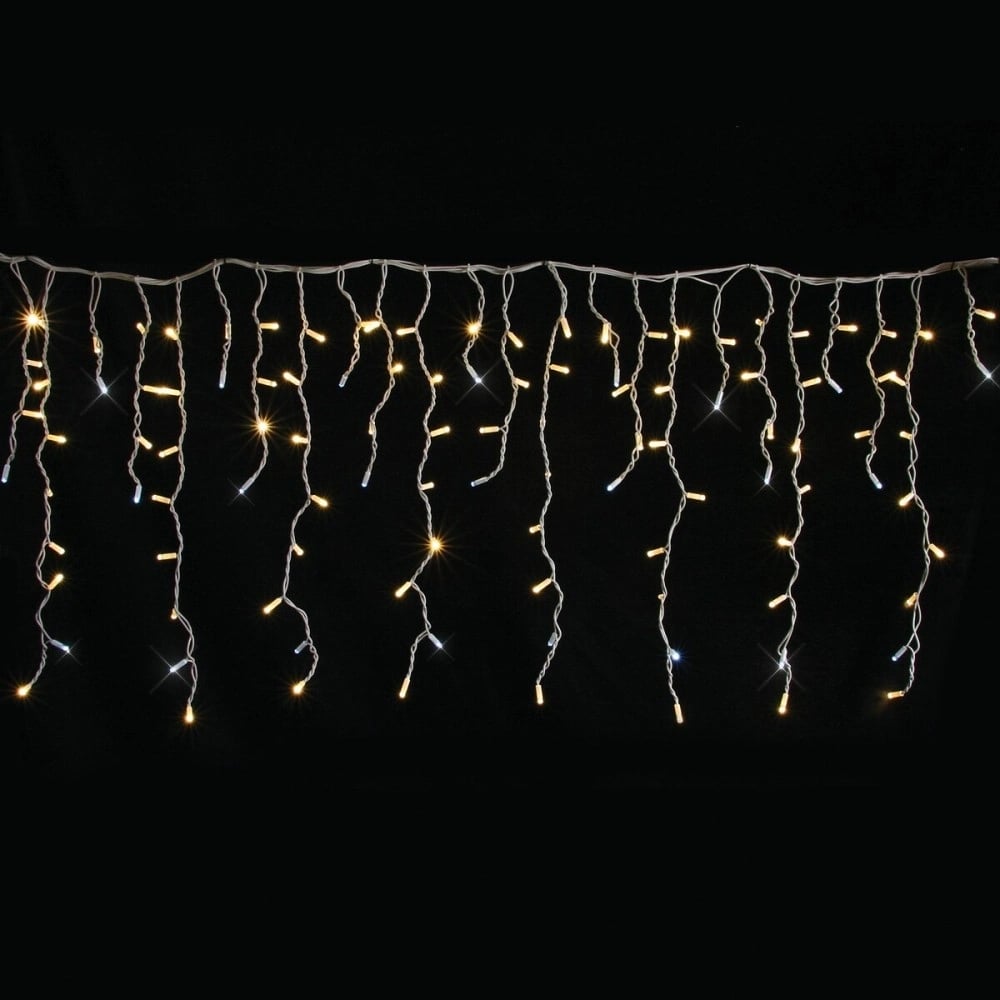 4m 120 Led 20 Saçaklı 50*60*70cm Çakarlı