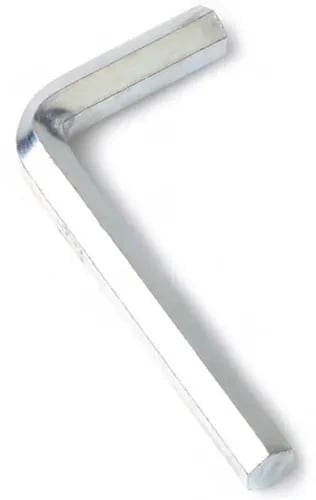 6 Köşe Alyan 2,5 Mm