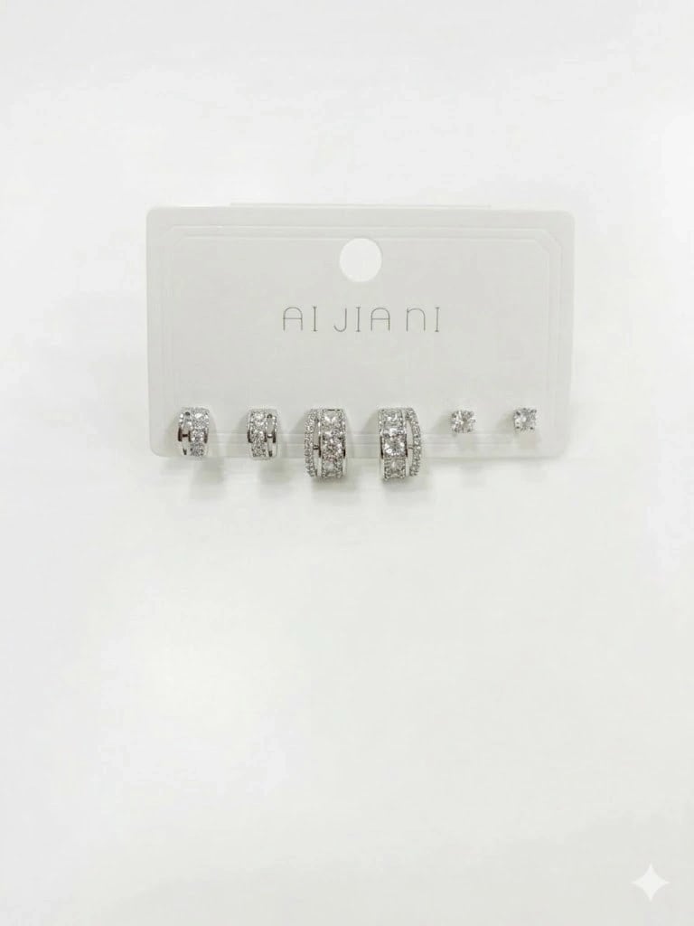 Altılı Küpe