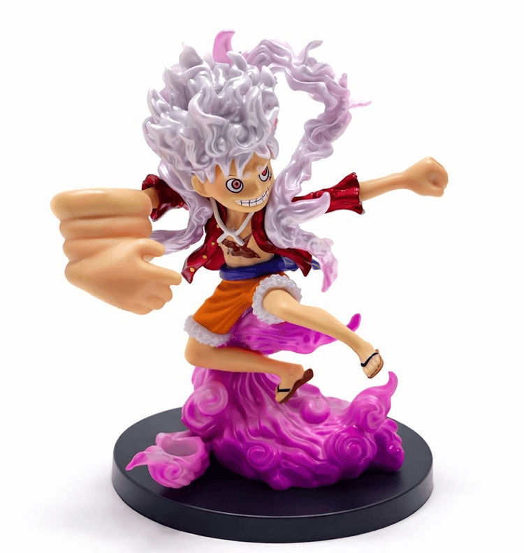 Anime One Piece Luffy Figürü 15 Cm Alk5264