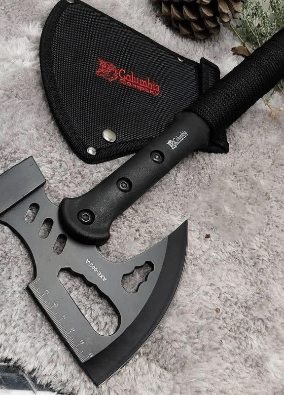Axe-002-a 42cm Kamp Baltası