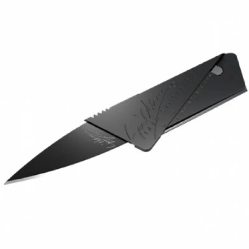 Card Sharp Survial Pratik Kart Çakı 8 Cm - Cüzdana Konabilen