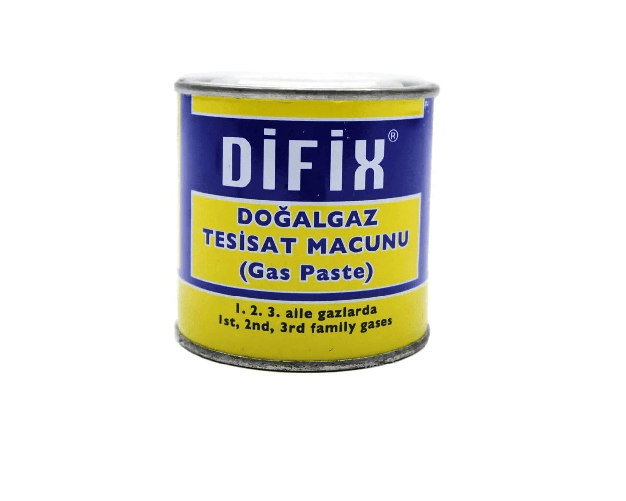 Difix Doğalgaz Tesisat Macunu (gas Paste)