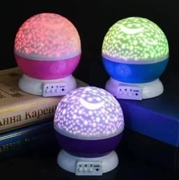 Dönen   Gece Lambası