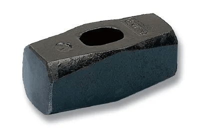 Düz Balyoz 6 Kg - Dövme Çelik, Sapsız