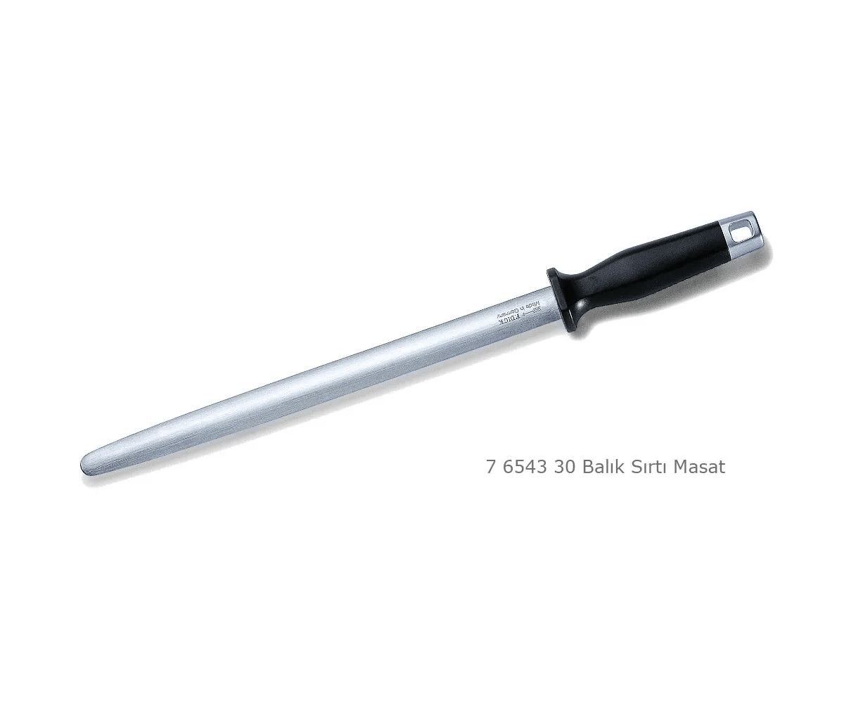 F.dıck 7 6543 30 Masat - Yassı / Balık Sırtı / Oval, 30 Cm