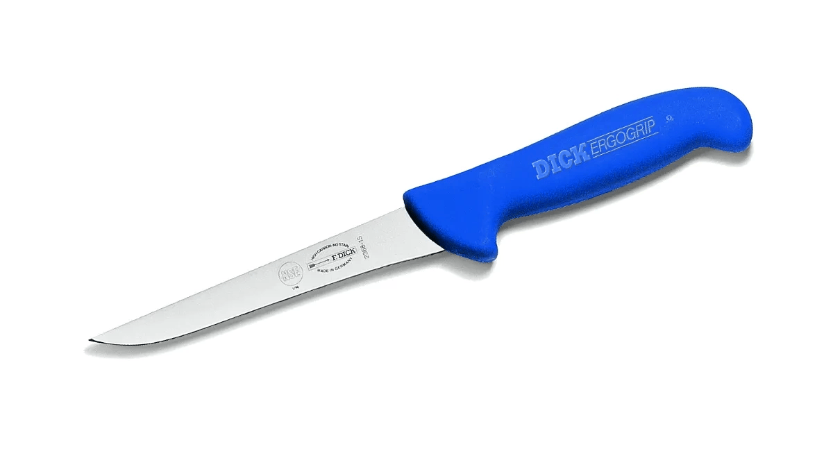 F.dıck 8 2368 13 Kasap Sıyırma Bıçağı 13 Cm - Ergo Grip