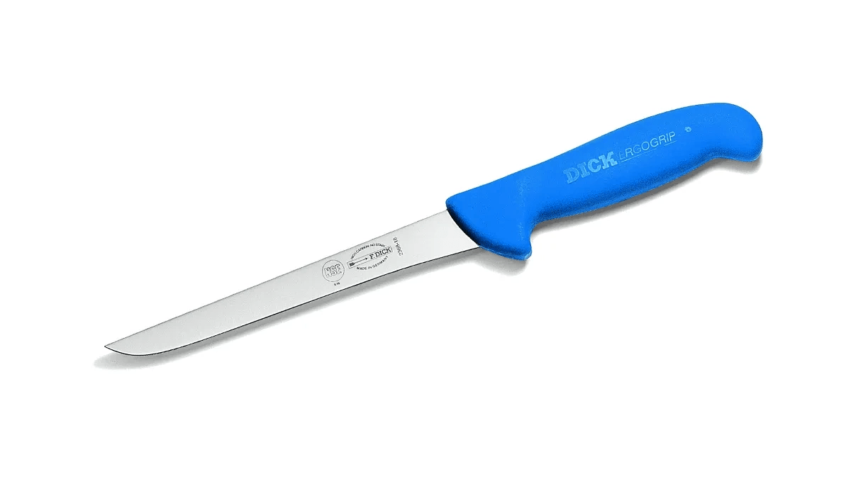 F.dıck 8 2368 18 Kasap Sıyırma Bıçağı 18 Cm - Ergo Grip