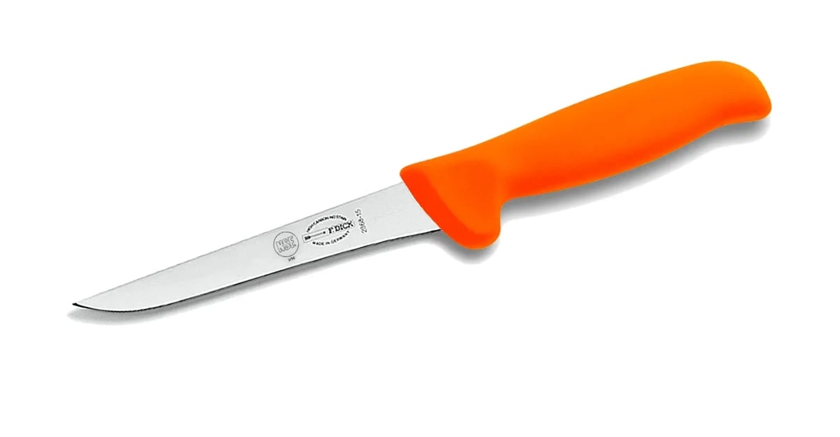 F.dıck 8 2868 18 Kasap Sıyırma Bıçağı 18 Cm -  Grip