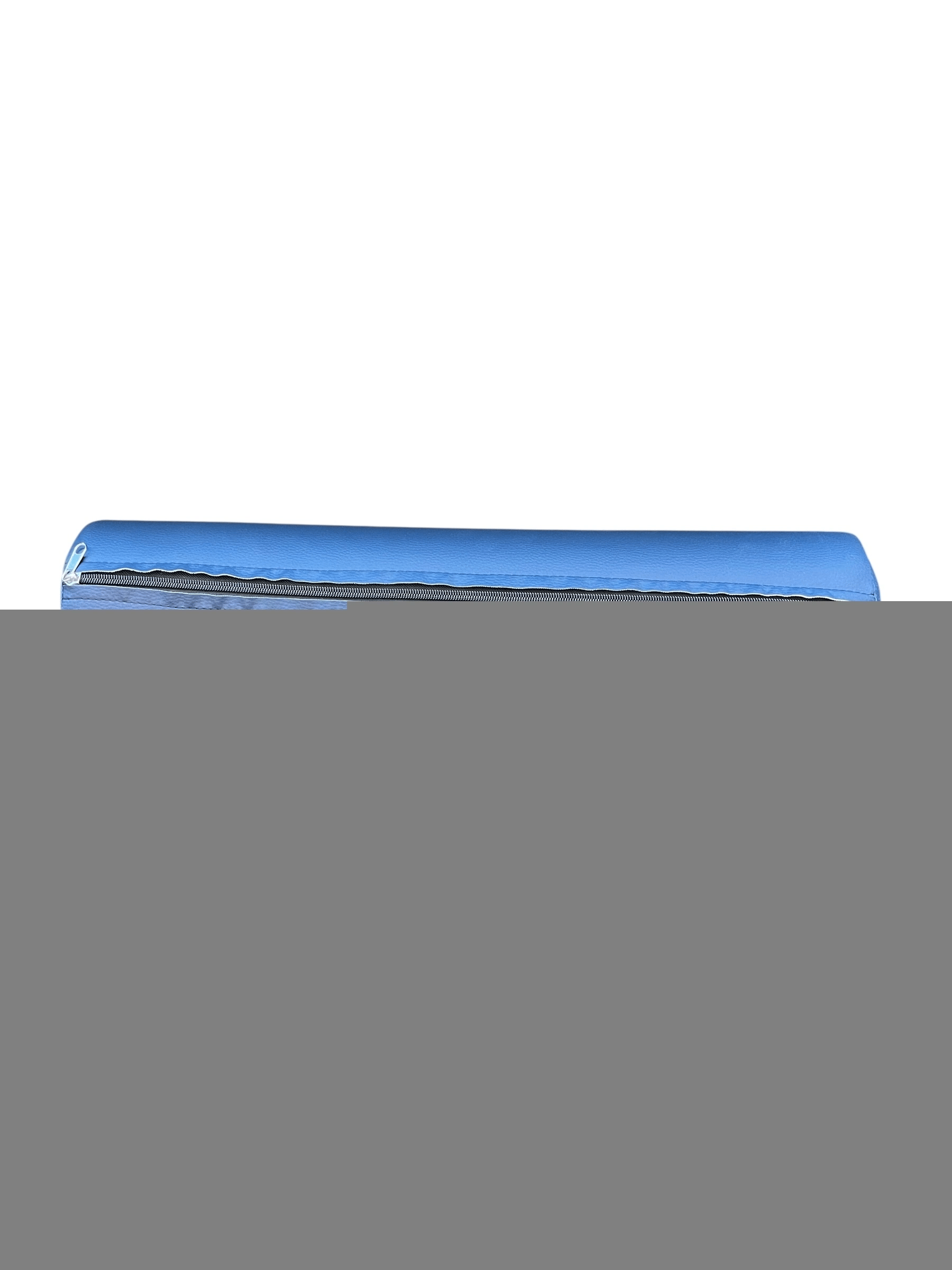 Fizik Tedavi Silindir Yastık 60x15 Cm | Pozisyon Ve Egzersiz Destek Yastığı
