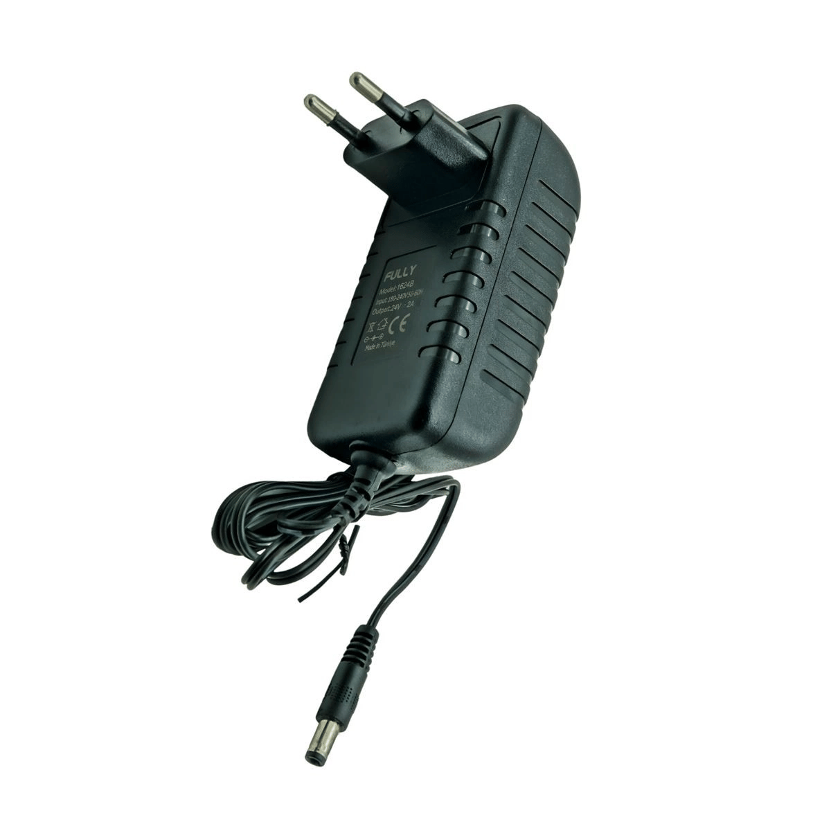 Fully 1624b 24v 2a 5.5x2.5mm Adaptör