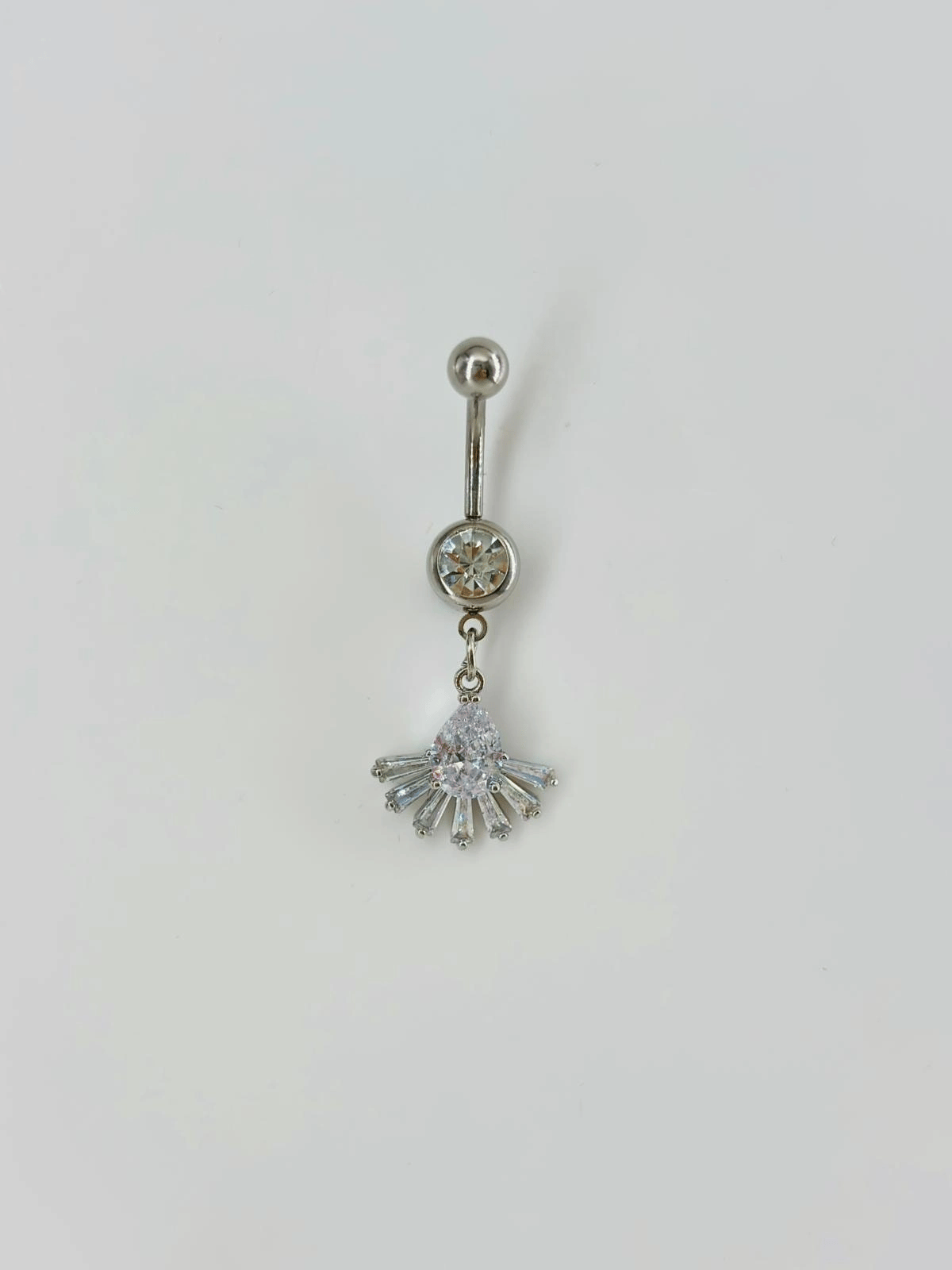 Göbek Piercing