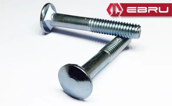 Kasa Civata 5/16x90 - 10 Adet