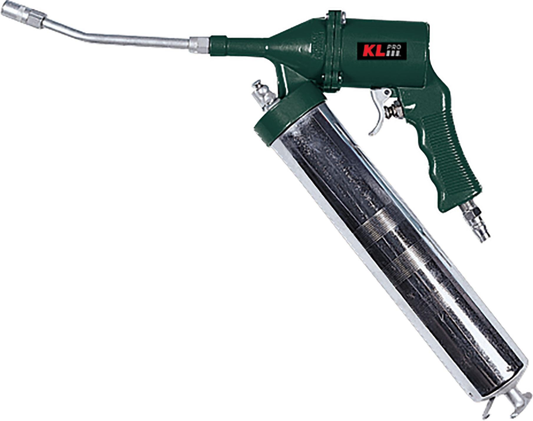 KL PRO KLHA843 1/4'' 500cc Havalı Gres Tabancası