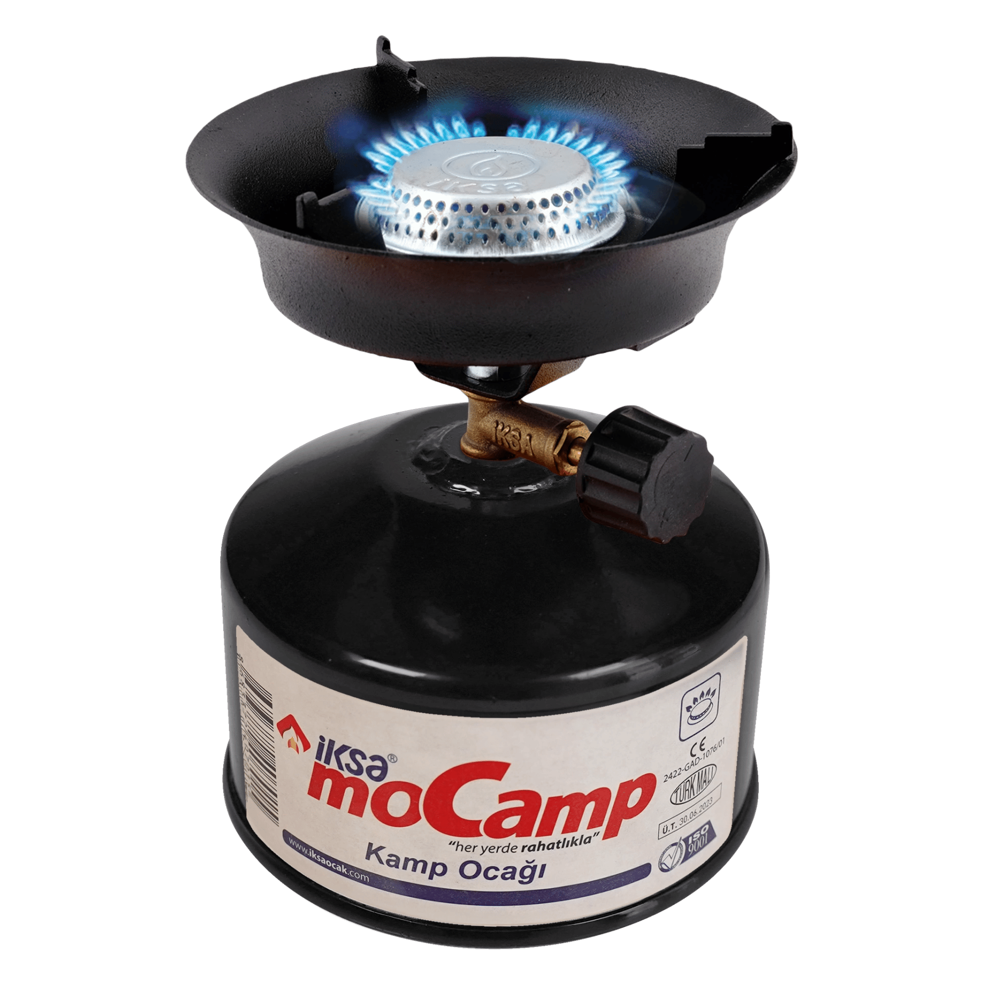 Mocamp Portatif Kamp Ocağı