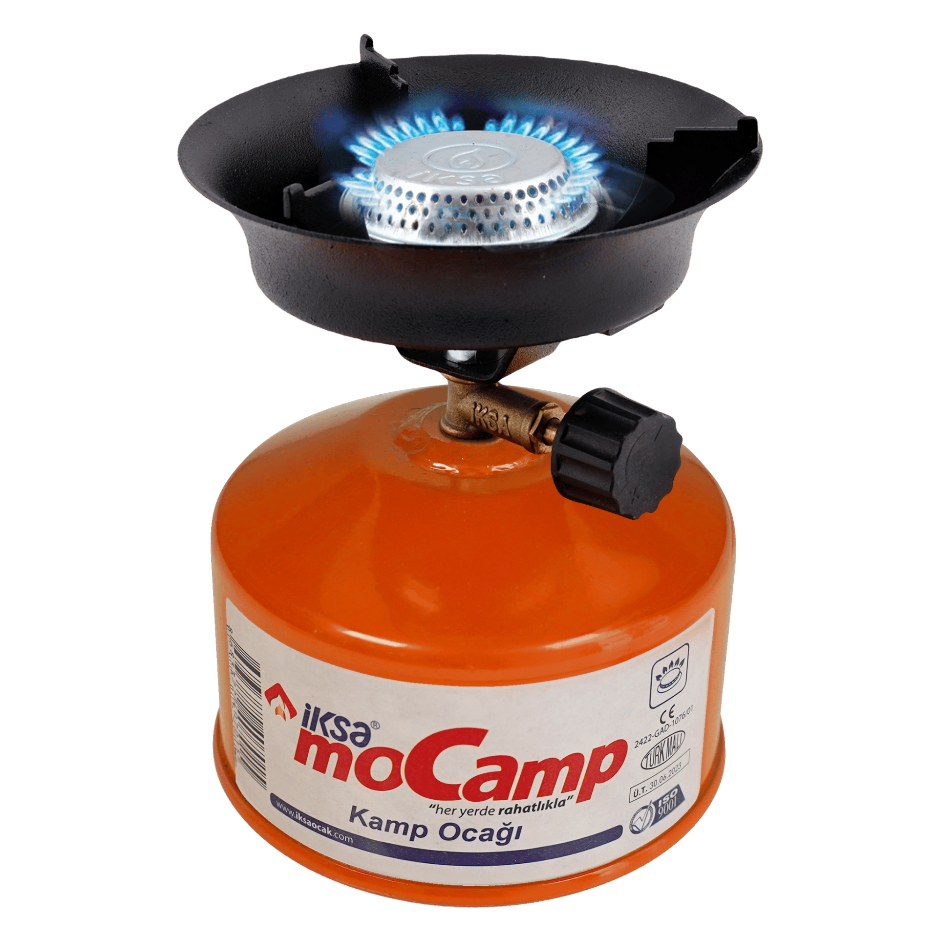 Mocamp Portatif Kamp Ocağı