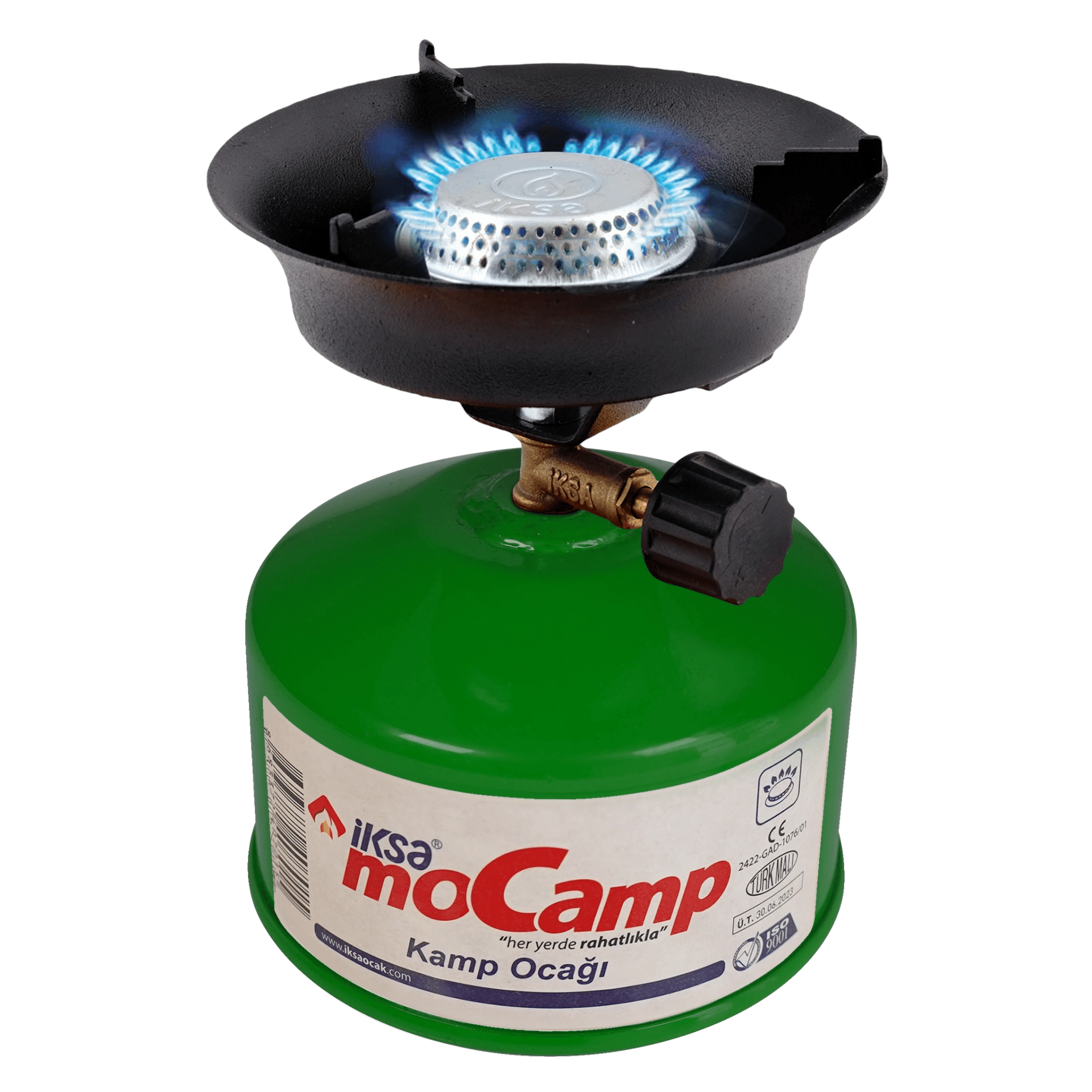 Mocamp Portatif Kamp Ocağı
