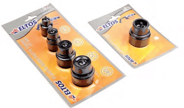 Plastik Boru Paftası 20 Mm