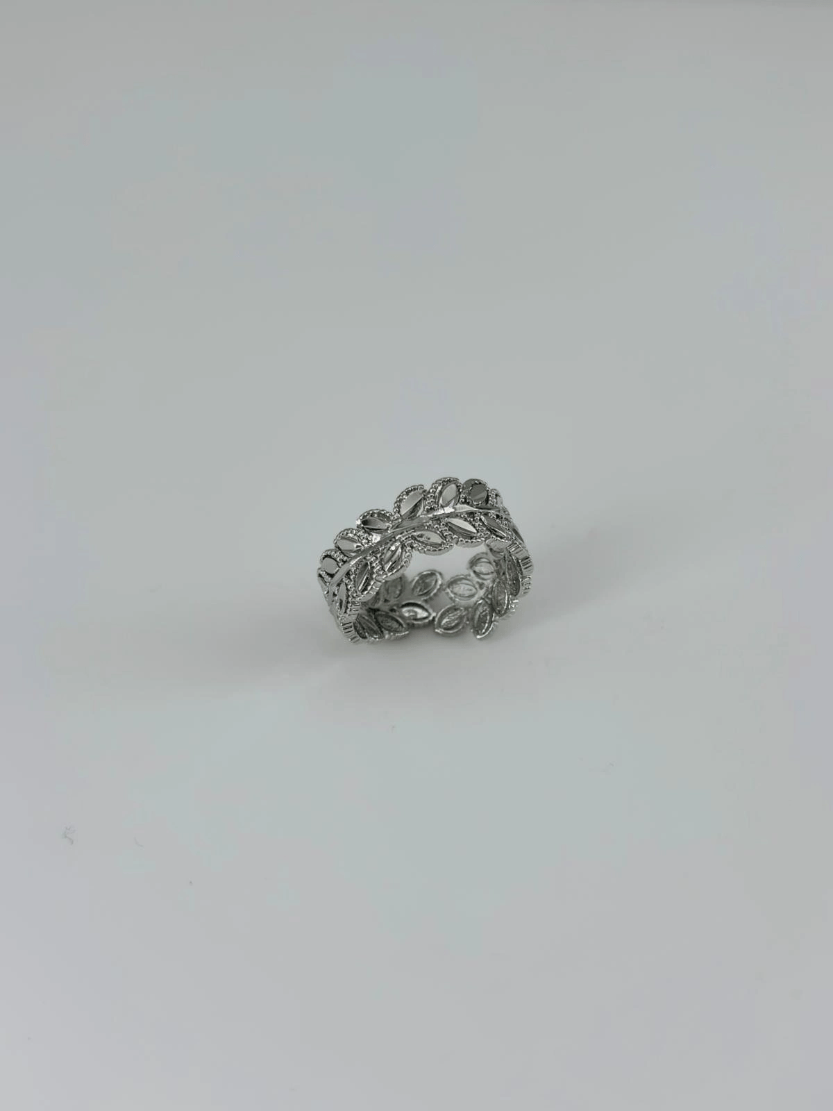 Rodyum Kaplama Yüzük