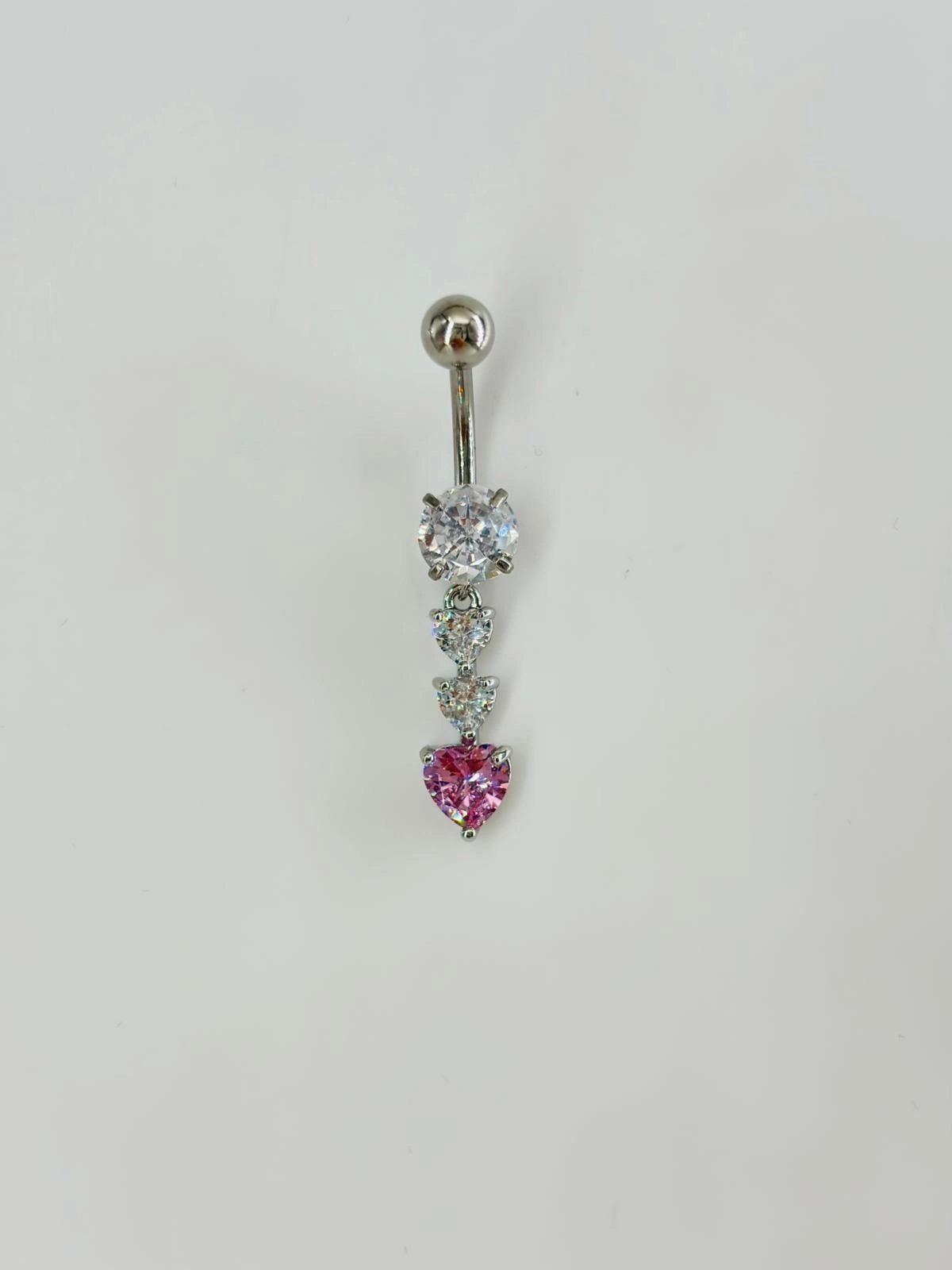 Sallantılı Göbek Piercing
