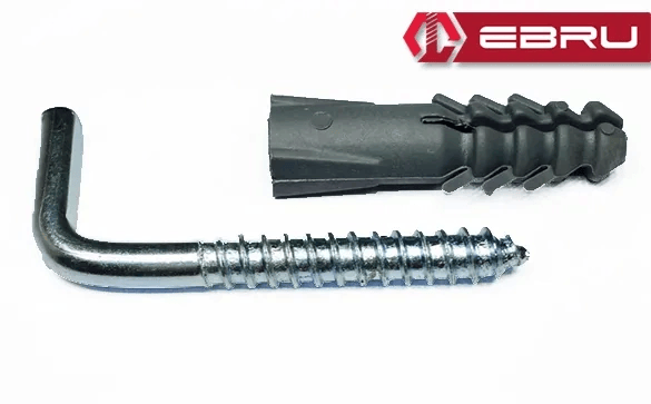 Şofben Çivisi No 1 / 5.8x50 - 10 Adet