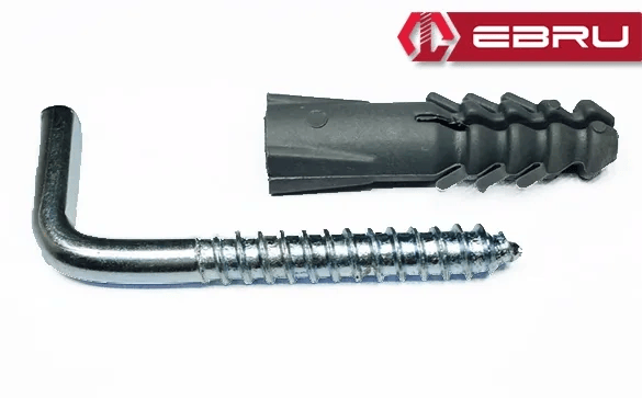 Şofben Çivisi No 4 / 5.8x85 - 100 Adet