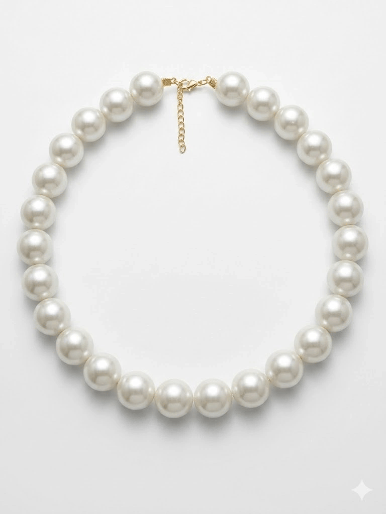 Soft Elegance İnci Kolye