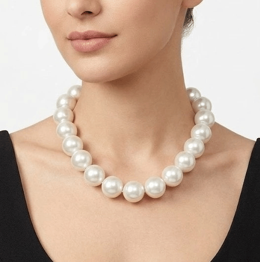 Soft Elegance İnci Kolye