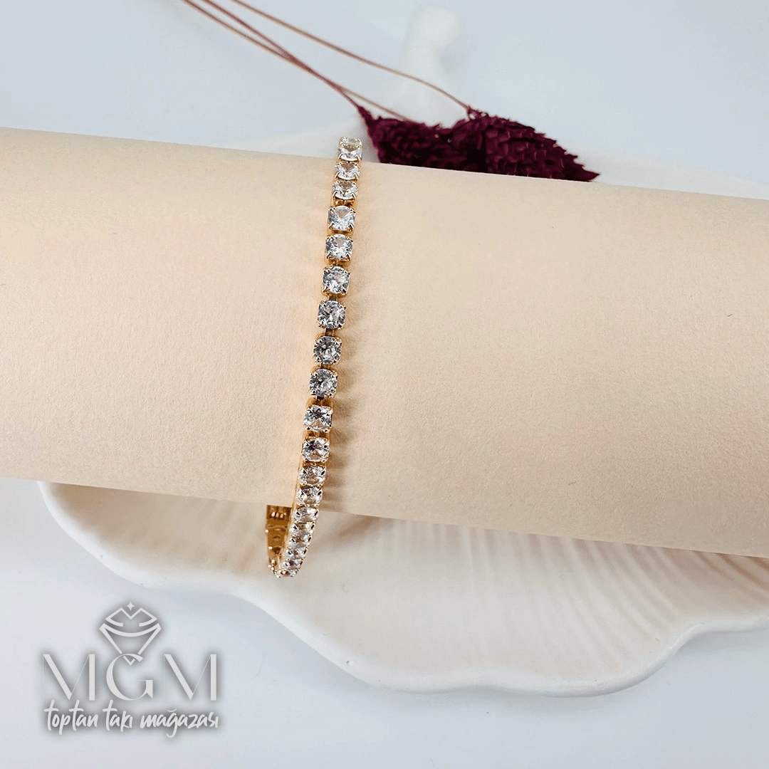 Su Yolu Bileklik 3 Mm