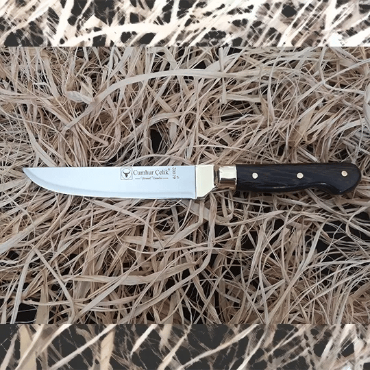 Sürmene  61002 Mutfak Bıçağı No:2, 13 Cm, Venge Sap