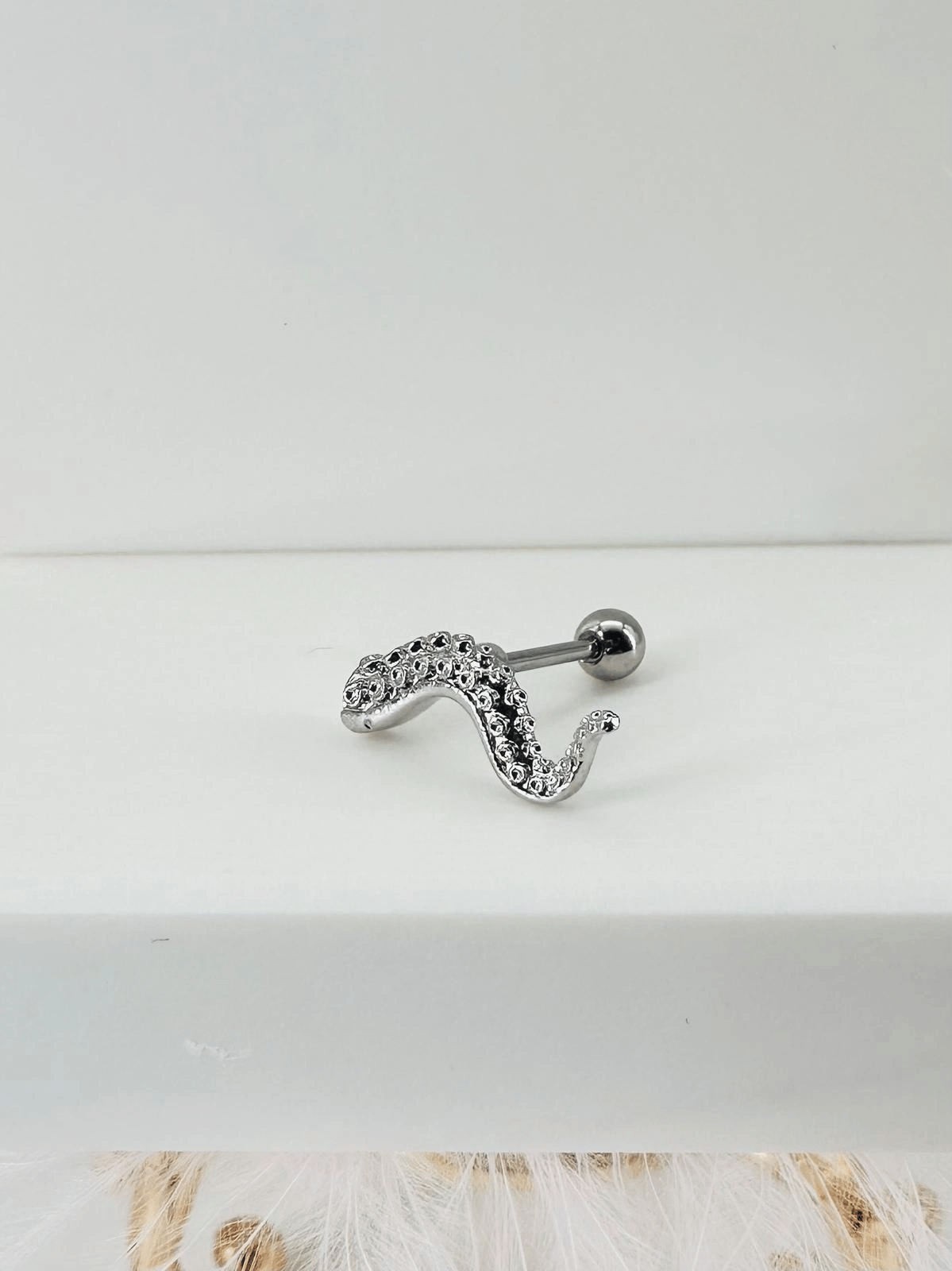 Tragus Kıkırdak  Küpesi