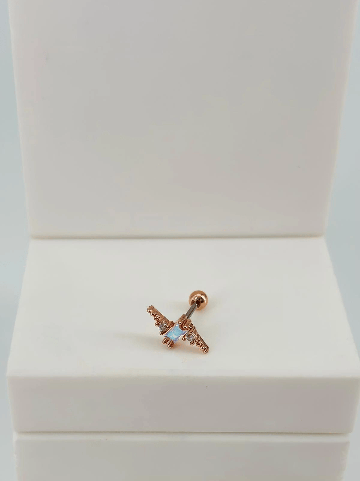 Tragus Kıkırdak Küpesi