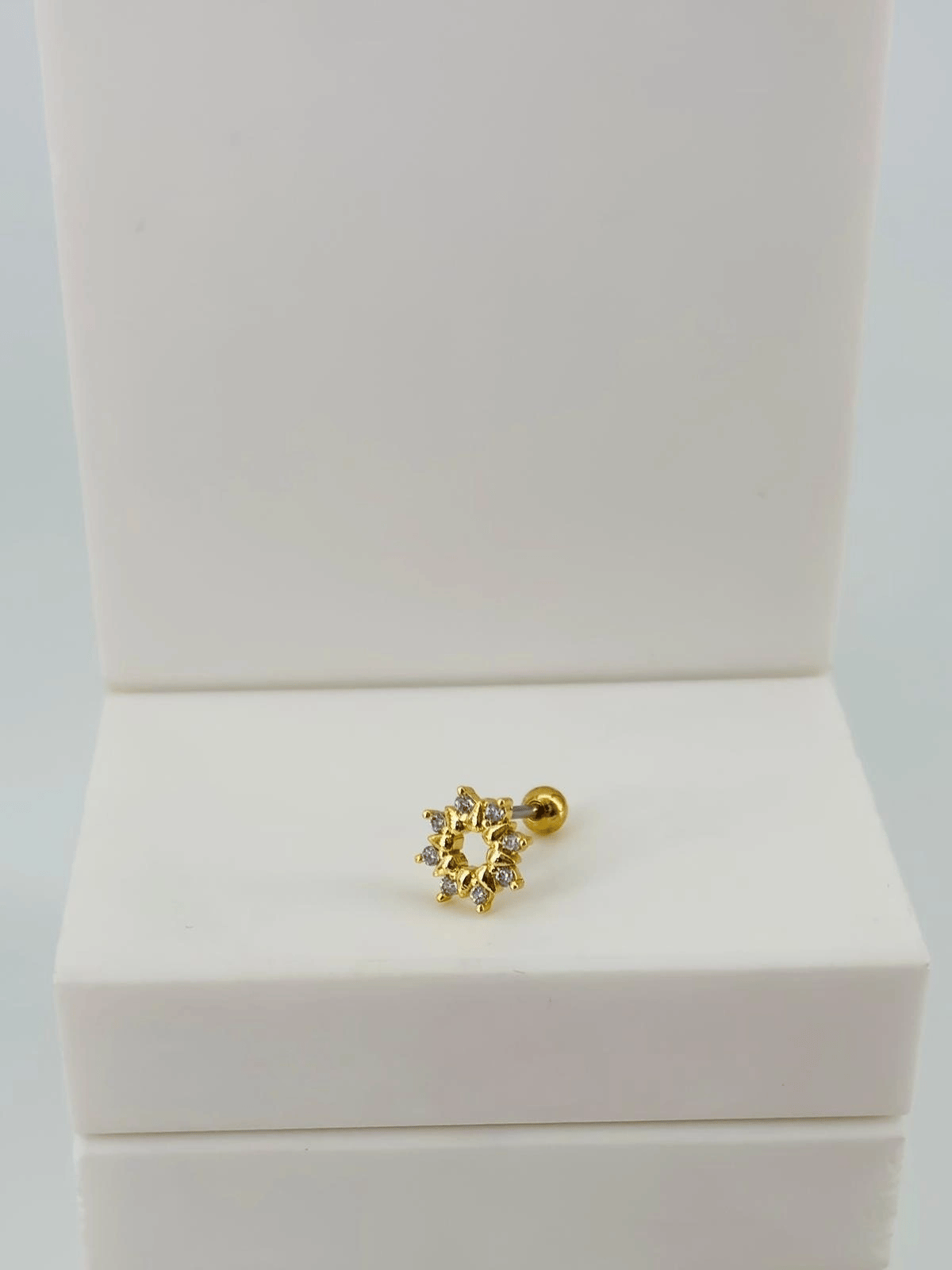 Tragus Kıkırdak Küpesi
