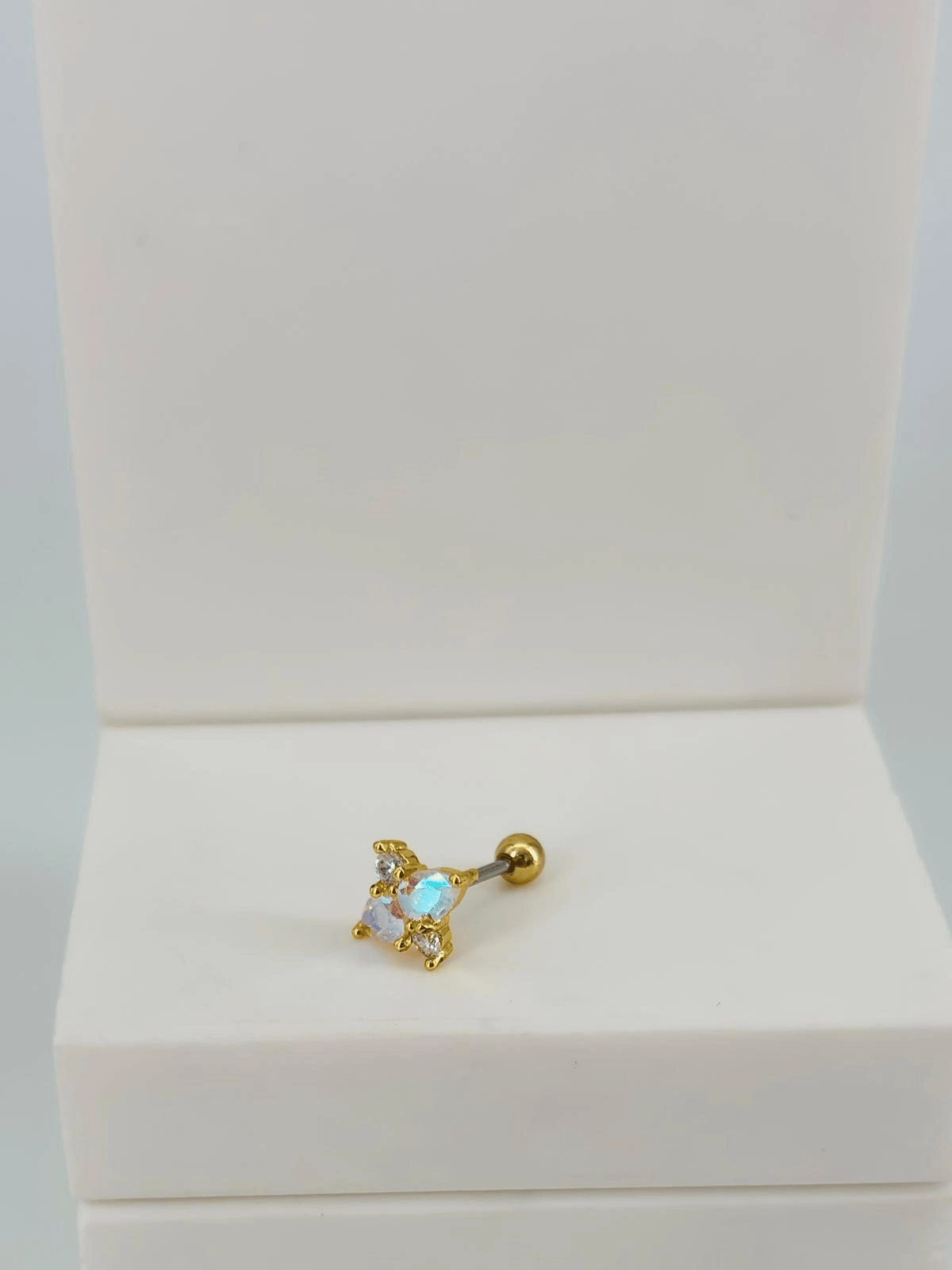 Tragus Kıkırdak Küpesi