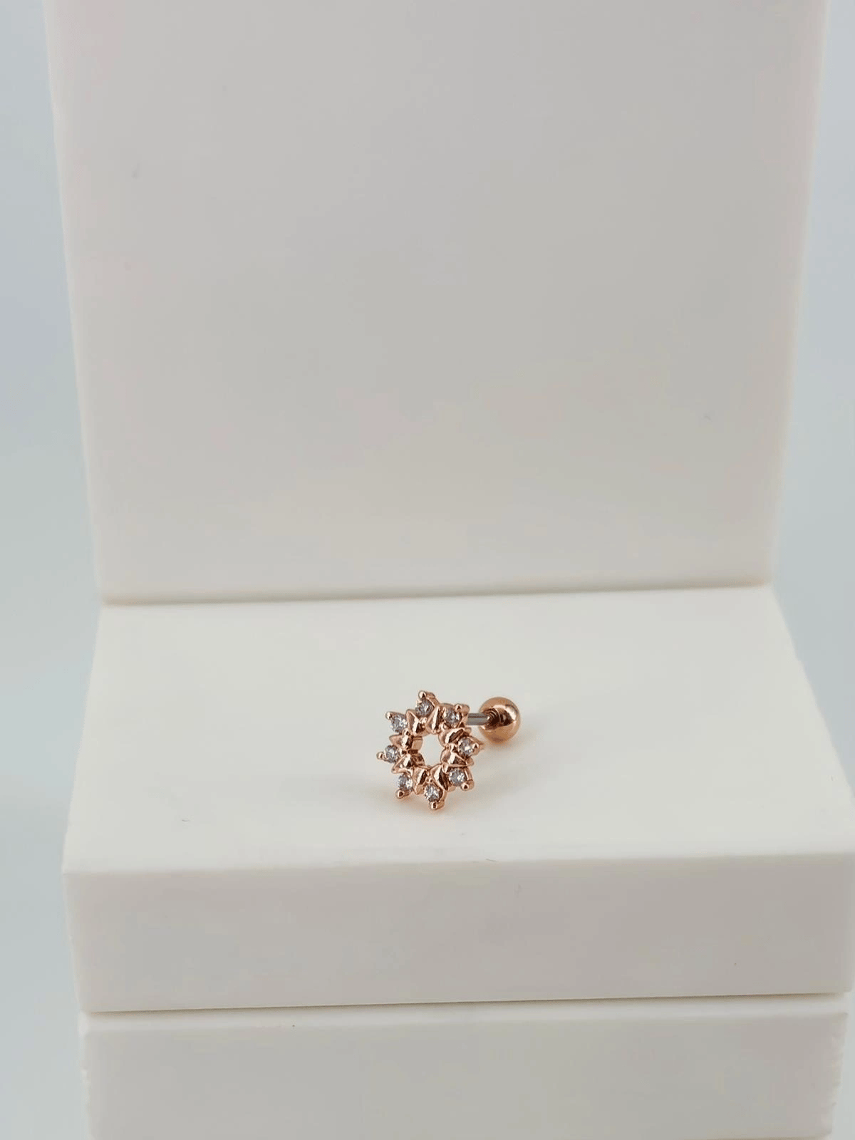 Tragus Kıkırdak Küpesi