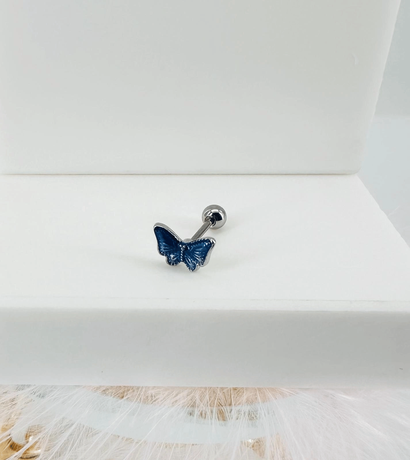 Tragus Kıkırdak Küpesi