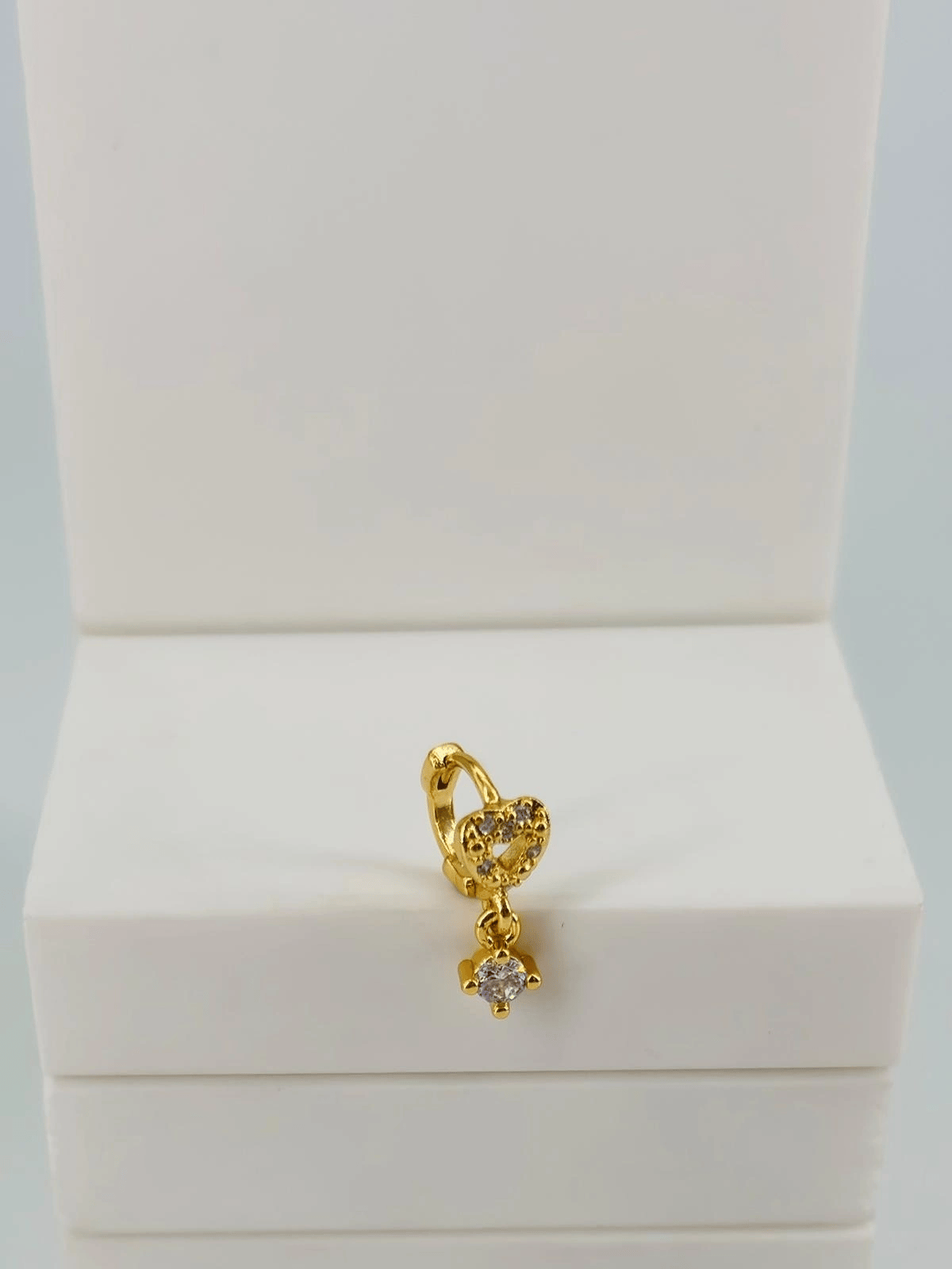 Tragus Kıkırdak Küpesi