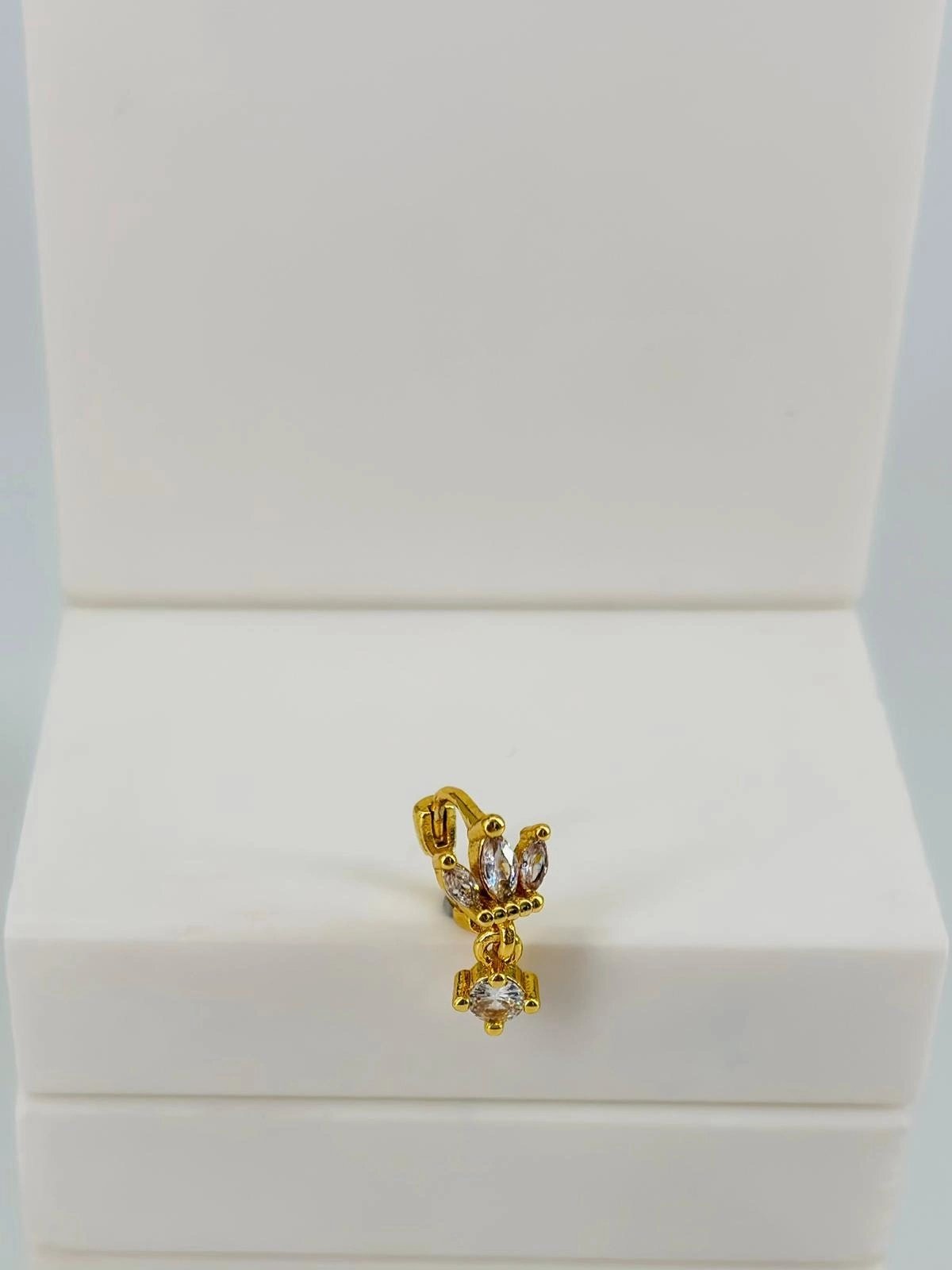 Tragus Kıkırdak Küpesi